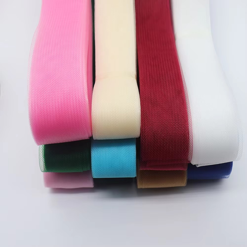 25/50 Yards Stiff Polyester Ho - Formal Dress recension och pris