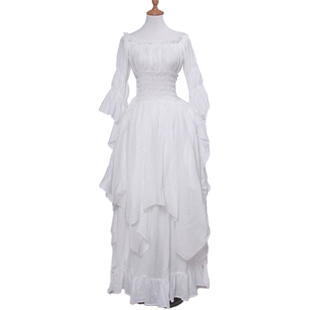 Medieval Dress Retro Off-The-S - Lace Dress recension och pris
