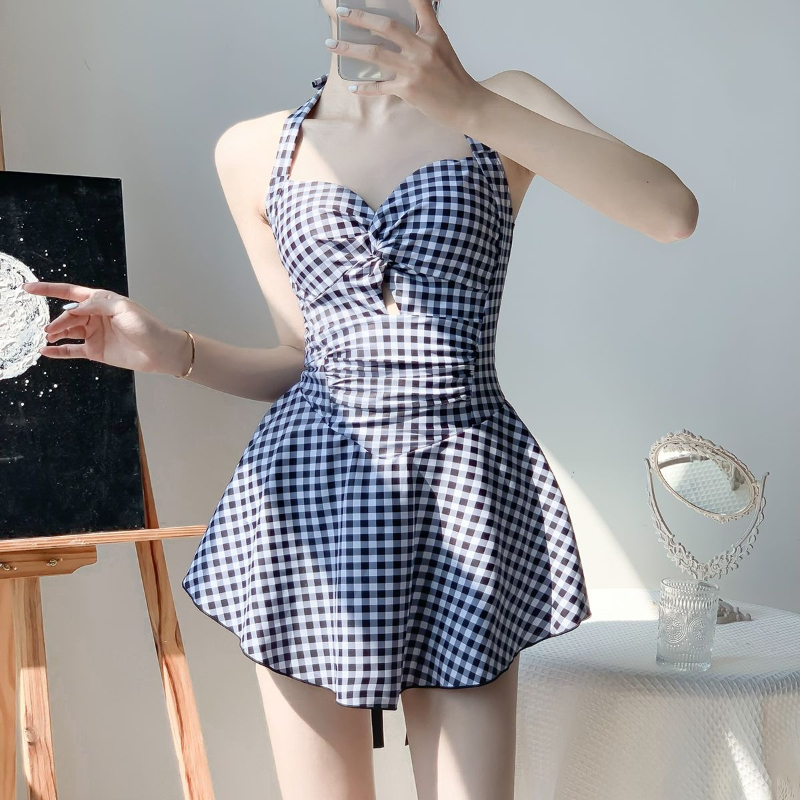 2026 New Women Backless One Pi - Womens Suit recension och pris