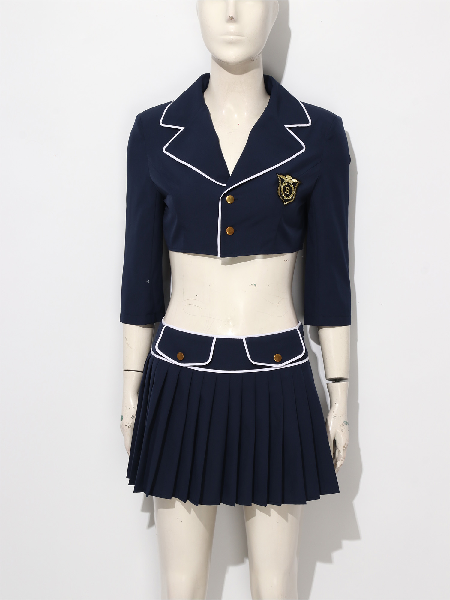 Women Japanese Schoolgirl Cosp - Womens Blazer recension och pris