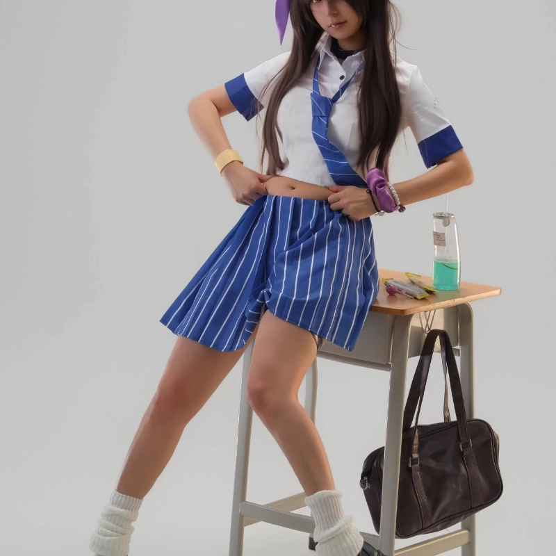 Naga Cosplay Costume JK Unifor - Womens Blazer recension och pris