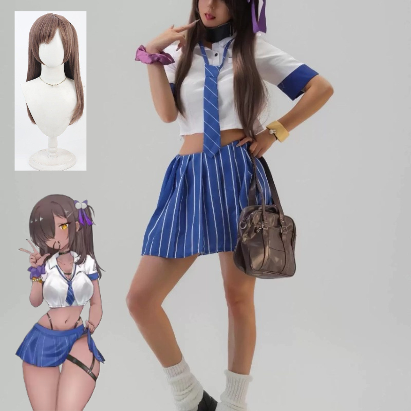 Naga Cosplay Costume JK Unifor - Womens Blazer recension och pris
