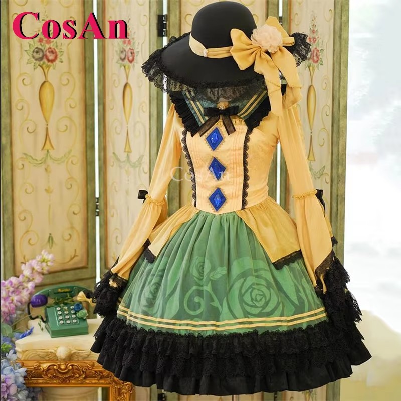 CosAn Game Touhou Project Kome - Formal Dress recension och pris