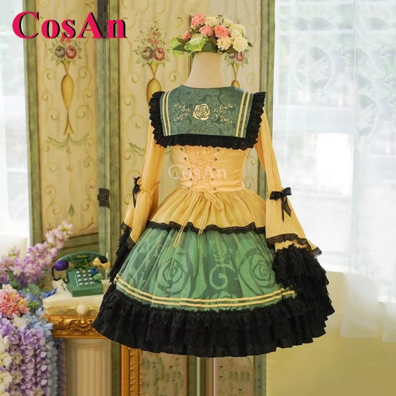 CosAn Game Touhou Project Kome - Formal Dress recension och pris
