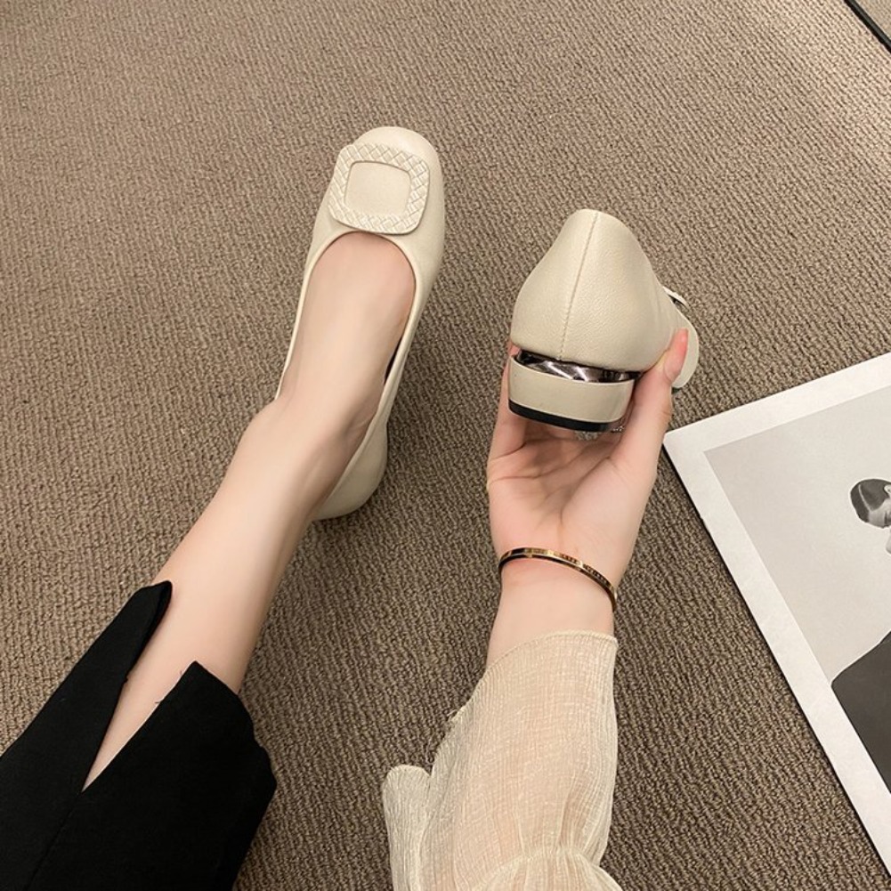Soft Leather Cow Tendon Soft S - Womens Heels recension och pris