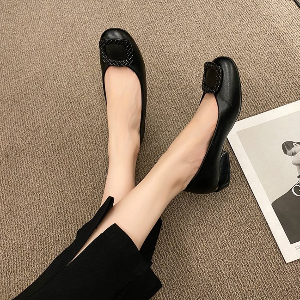 Soft Leather Cow Tendon Soft S - Womens Heels recension och pris