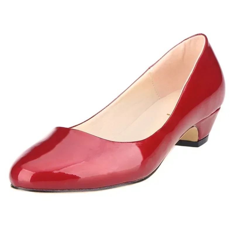 Women Wedge Pumps Autumn Casua - Womens Heels recension och pris