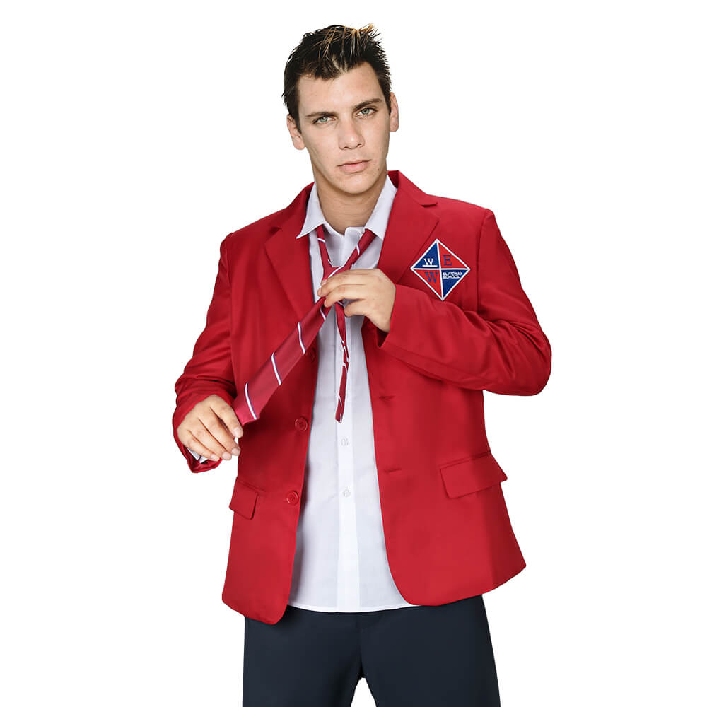 Rebelde Blazer Elite Way Schoo - Womens Blazer recension och pris