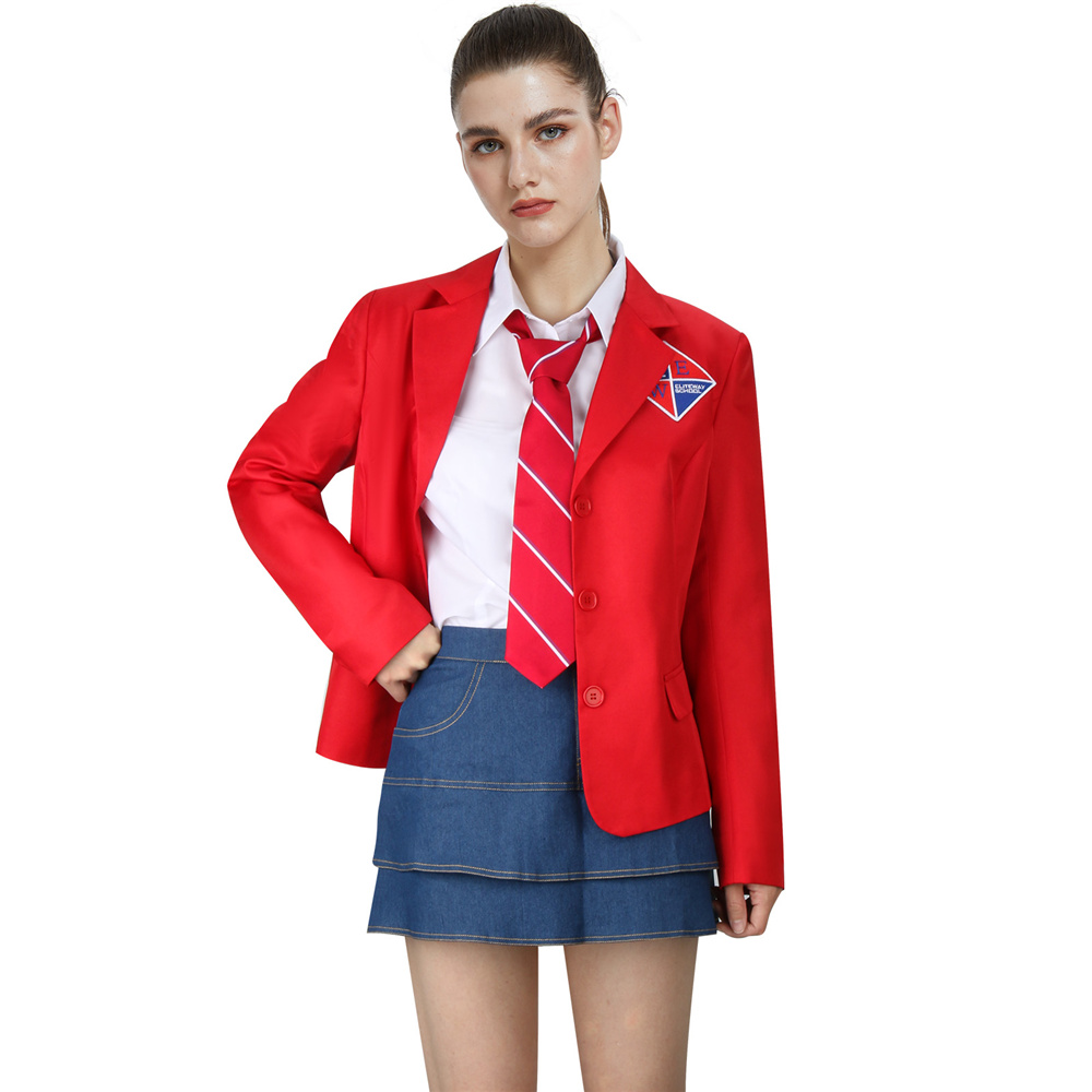 Rebelde Blazer Elite Way Schoo - Womens Blazer recension och pris
